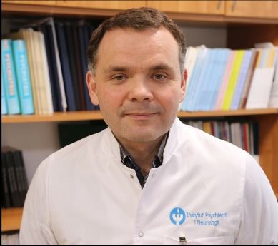 Prof. dr hab. n. med. Adam Wichniak